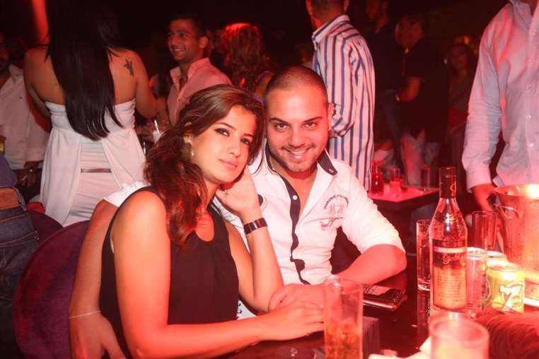 Taiga Beirut On Saturday Night